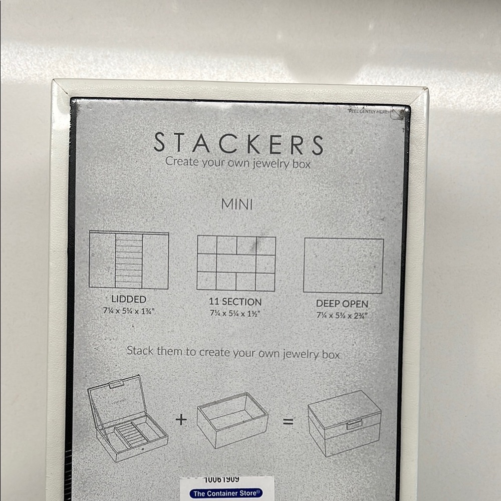 Stackers Mini Deep Open - Picture 5 of 5